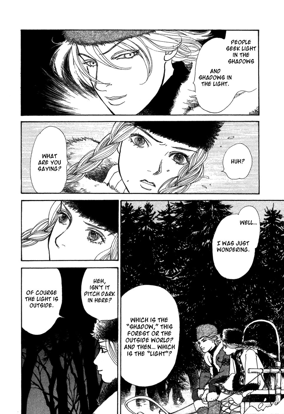 Fushigi na Shounen Tamara and Dimtri 第40页