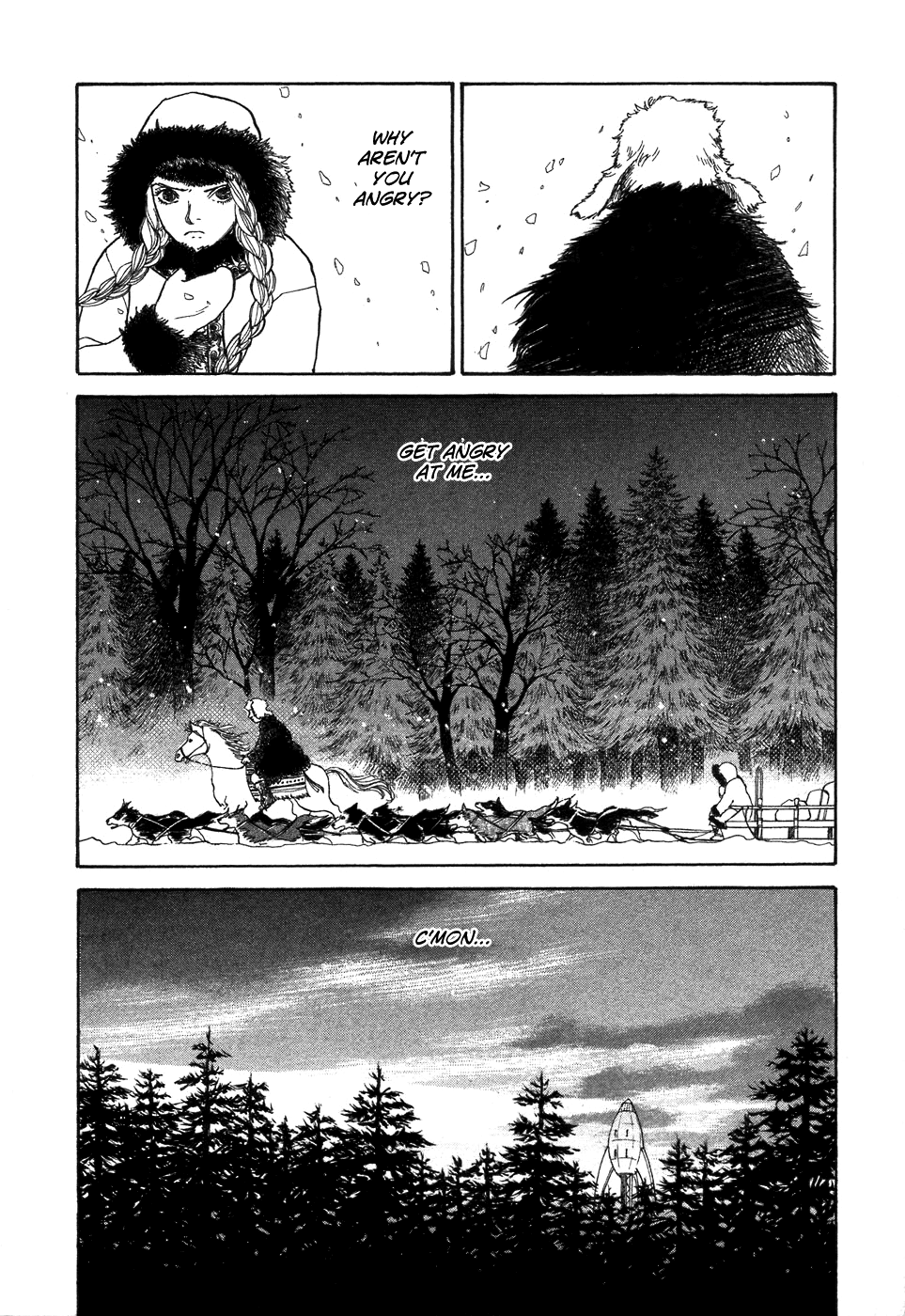 Fushigi na Shounen Tamara and Dimtri 第46页