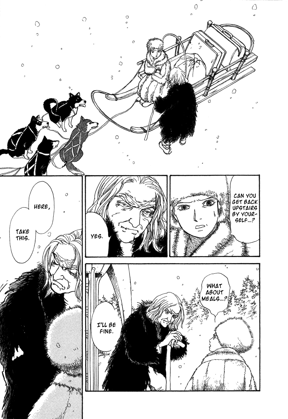Fushigi na Shounen Tamara and Dimtri 第53页