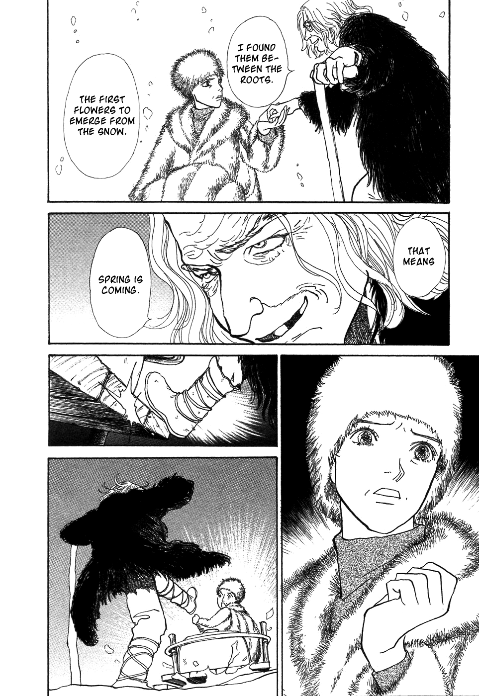 Fushigi na Shounen Tamara and Dimtri 第54页