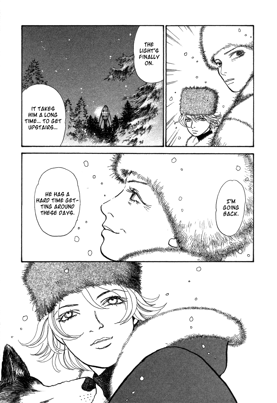 Fushigi na Shounen Tamara and Dimtri 第59页