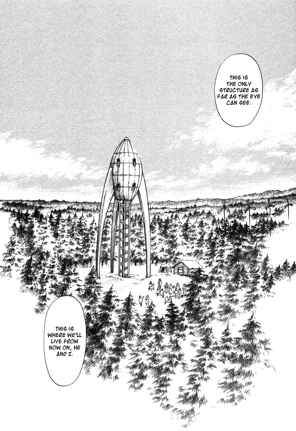 Fushigi na Shounen Tamara and Dimtri 第8页
