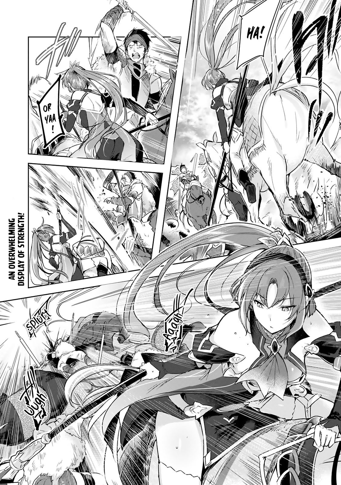 Madan no Ou to Michelia Vol. 1 Ch. 1.3 第2页