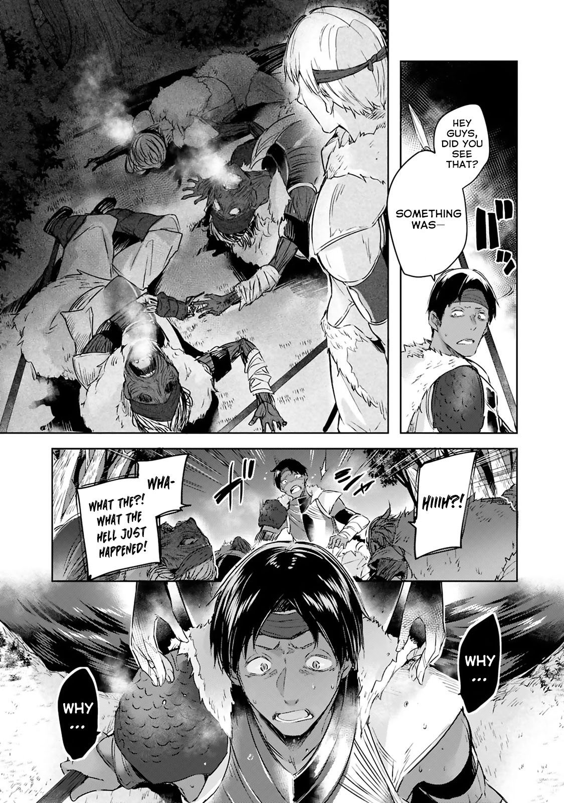 Madan no Ou to Michelia Vol. 1 Ch. 1.3 第10页