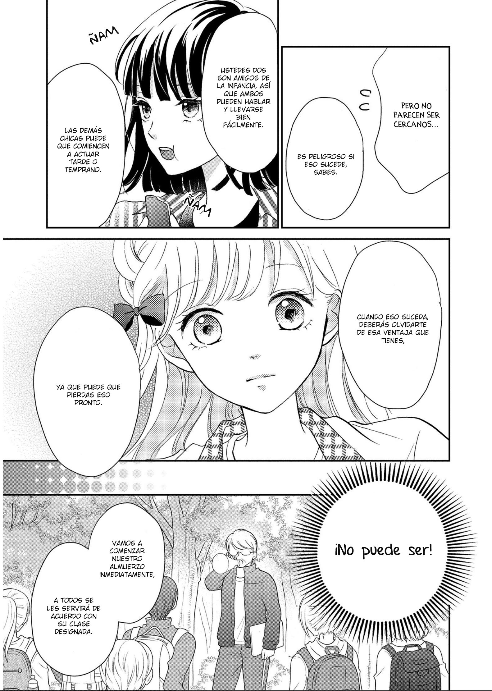 Hatsukoi wa Nido Oishii Vol. 1 Ch. 3 第12页