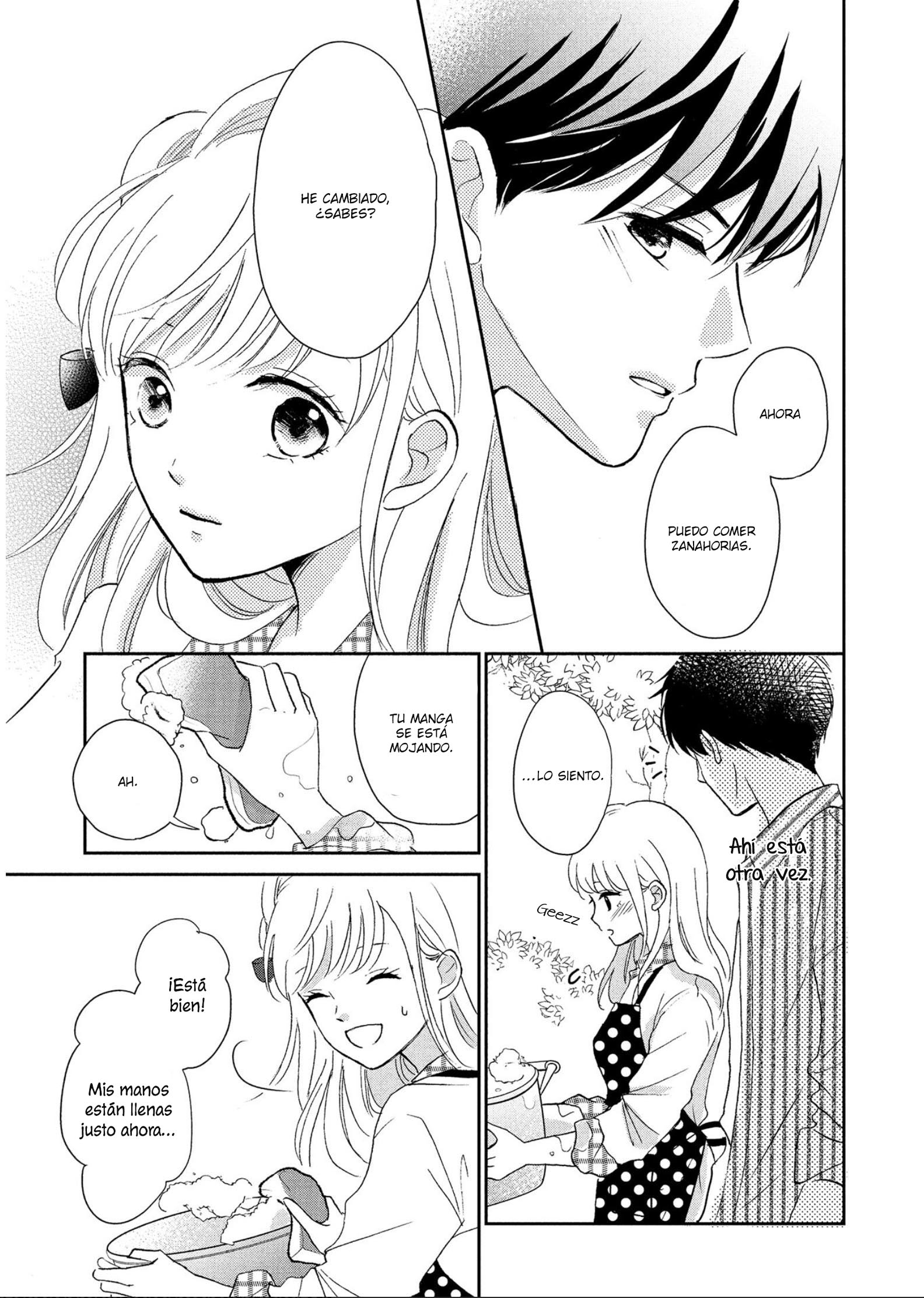 Hatsukoi wa Nido Oishii Vol. 1 Ch. 3 第18页