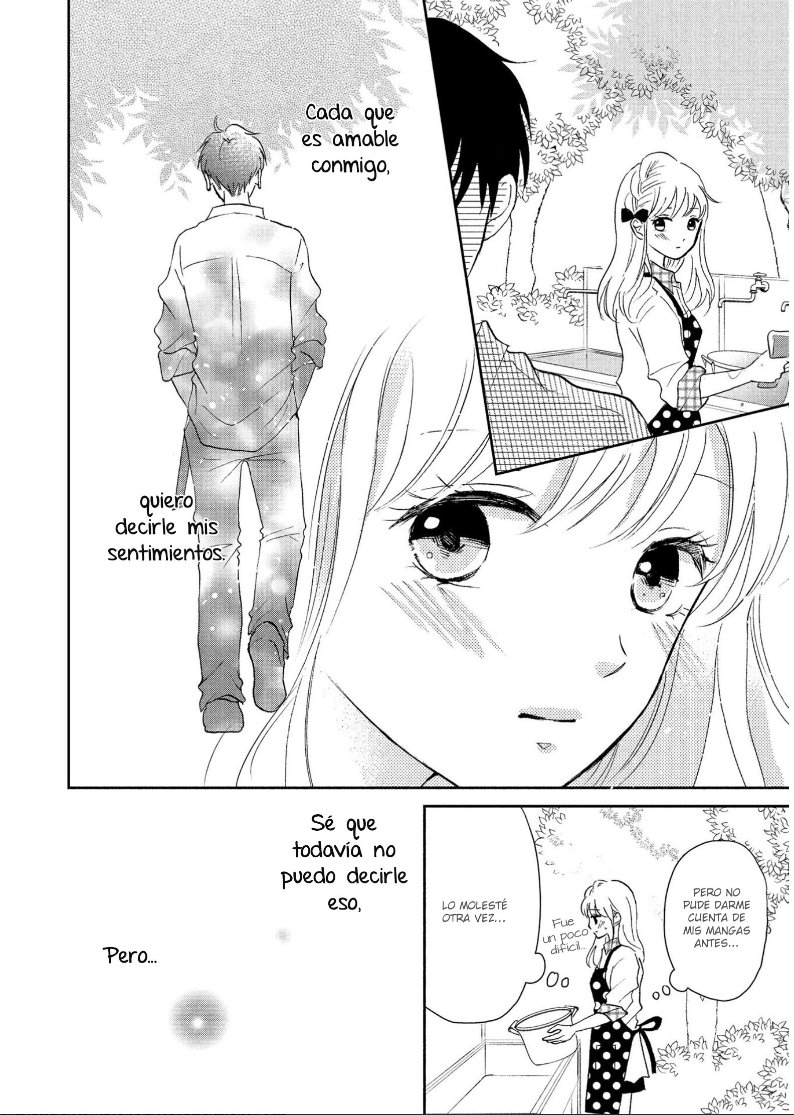Hatsukoi wa Nido Oishii Vol. 1 Ch. 3 第21页