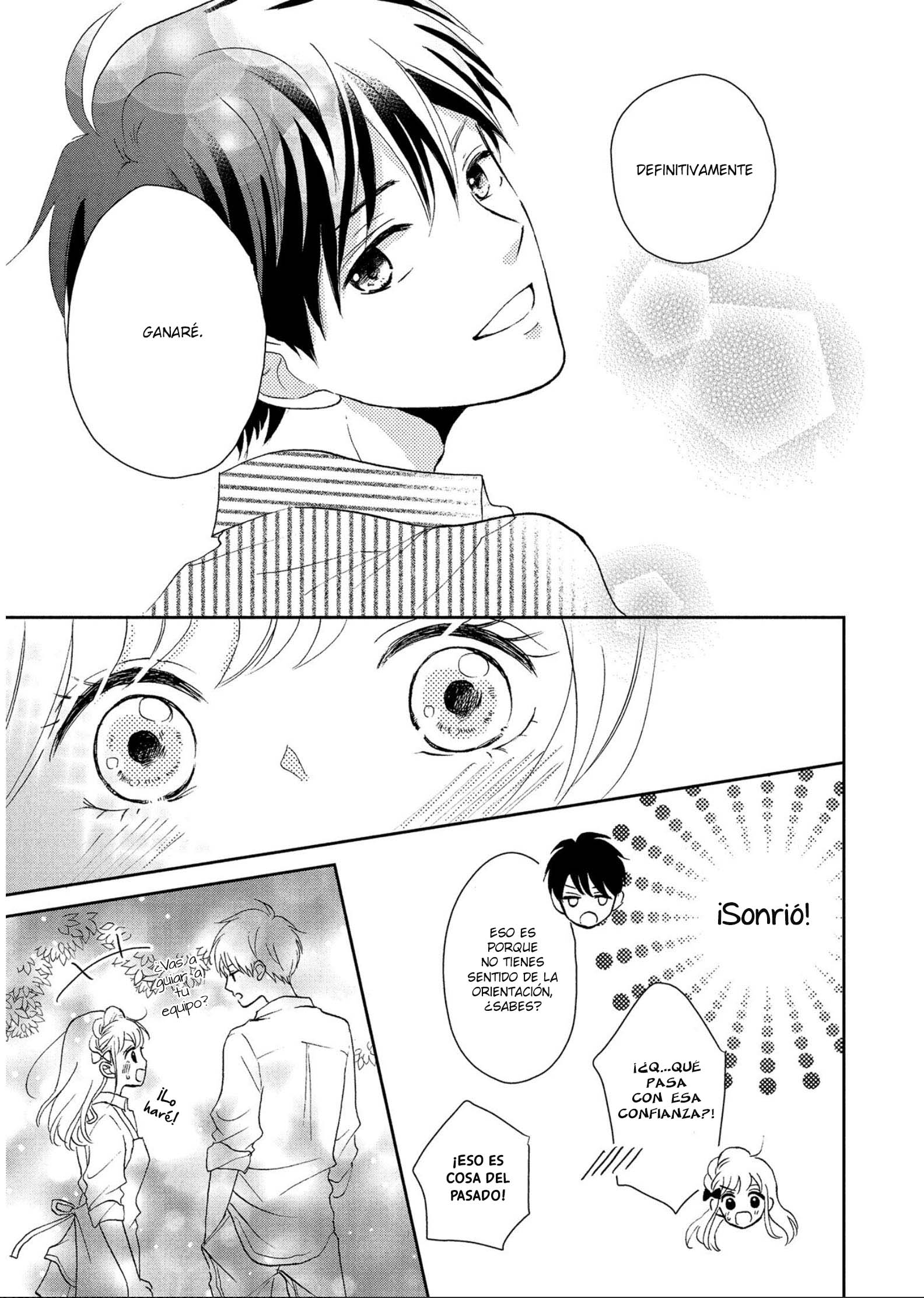 Hatsukoi wa Nido Oishii Vol. 1 Ch. 3 第24页