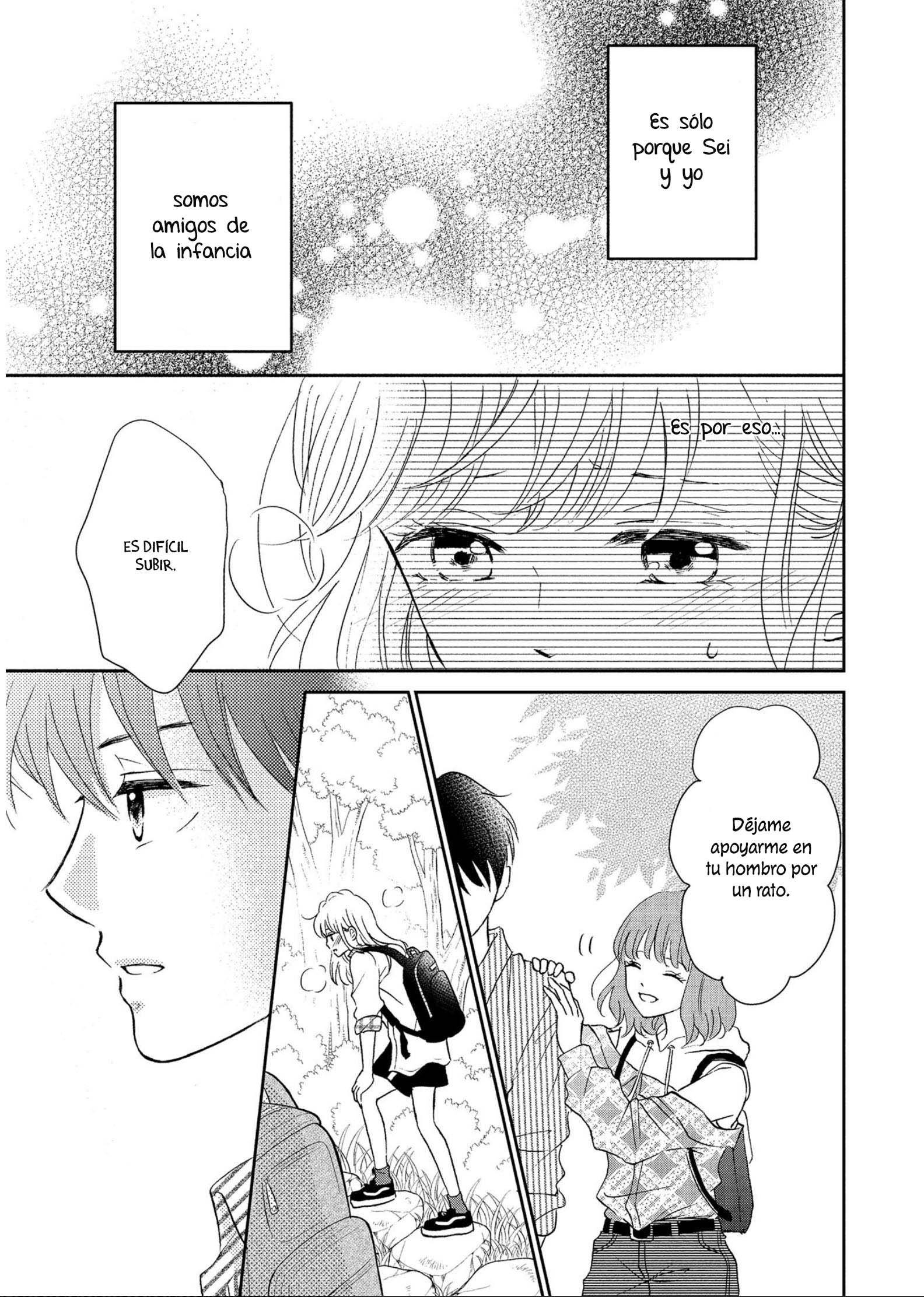 Hatsukoi wa Nido Oishii Vol. 1 Ch. 3 第36页