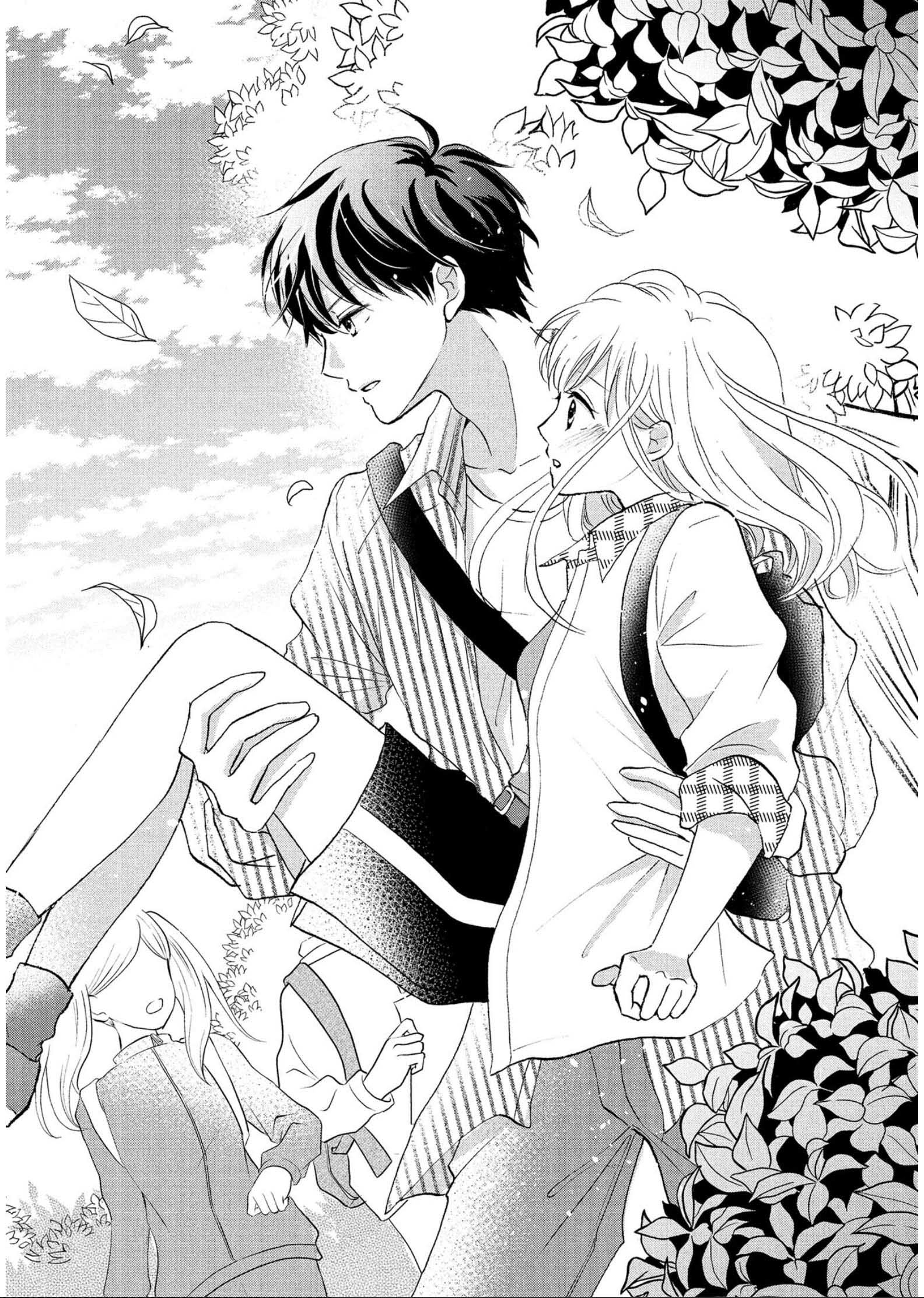 Hatsukoi wa Nido Oishii Vol. 1 Ch. 3 第39页