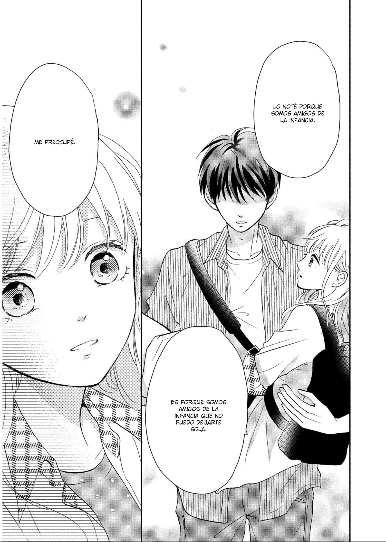 Hatsukoi wa Nido Oishii Vol. 1 Ch. 3 第44页