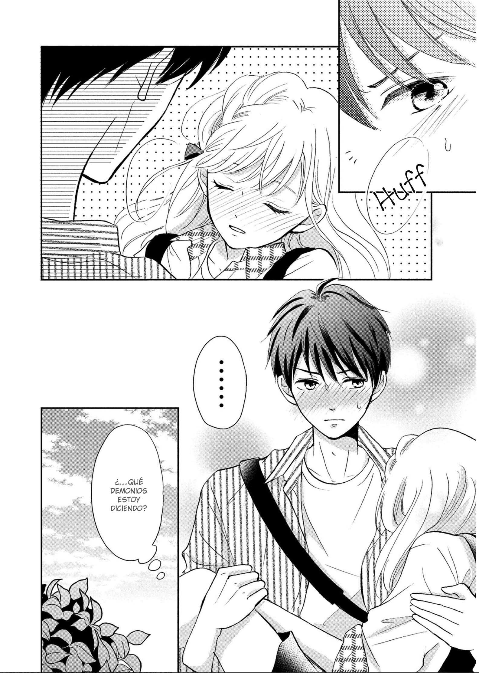 Hatsukoi wa Nido Oishii Vol. 1 Ch. 3 第47页