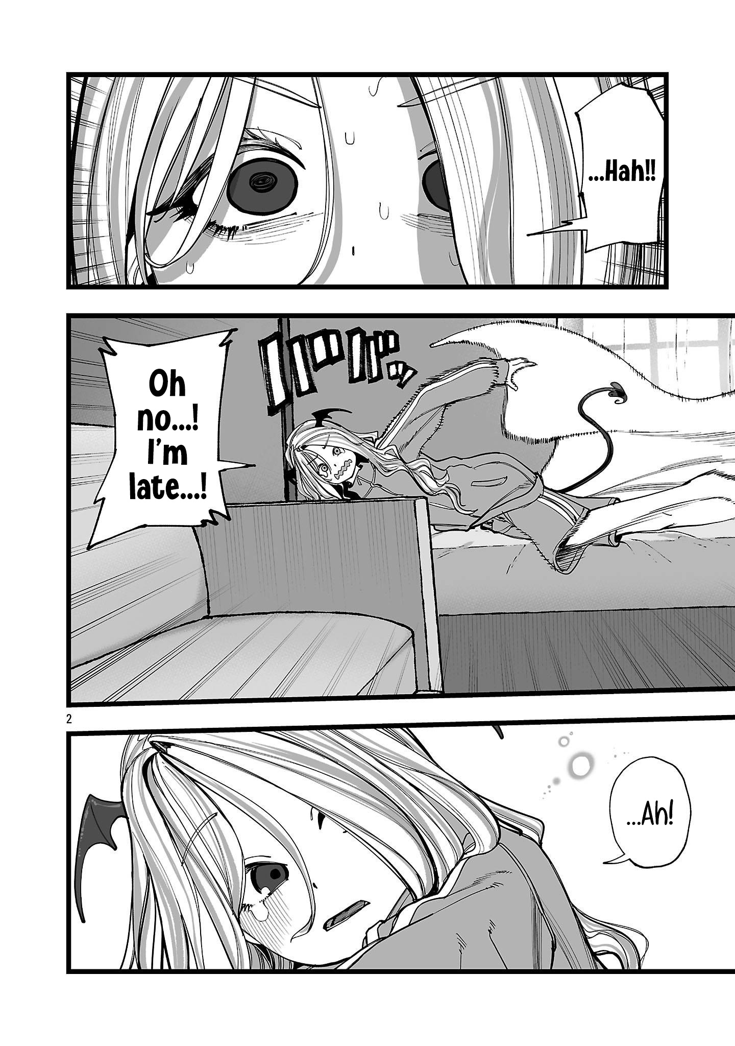 Tsuihou Souryo no Kenja Time Vol. 1 Ch. 5 第3页