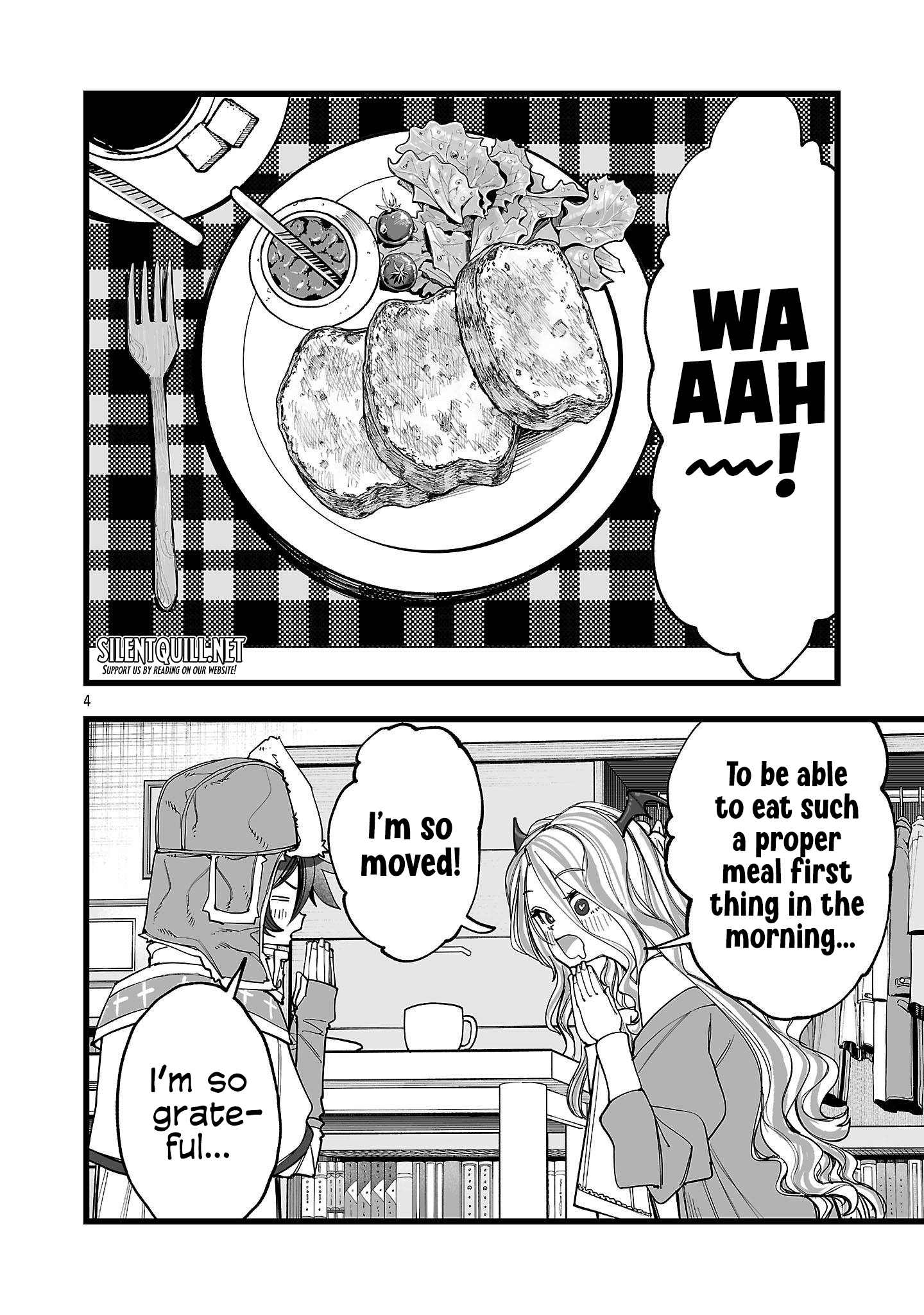 Tsuihou Souryo no Kenja Time Vol. 1 Ch. 5 第5页
