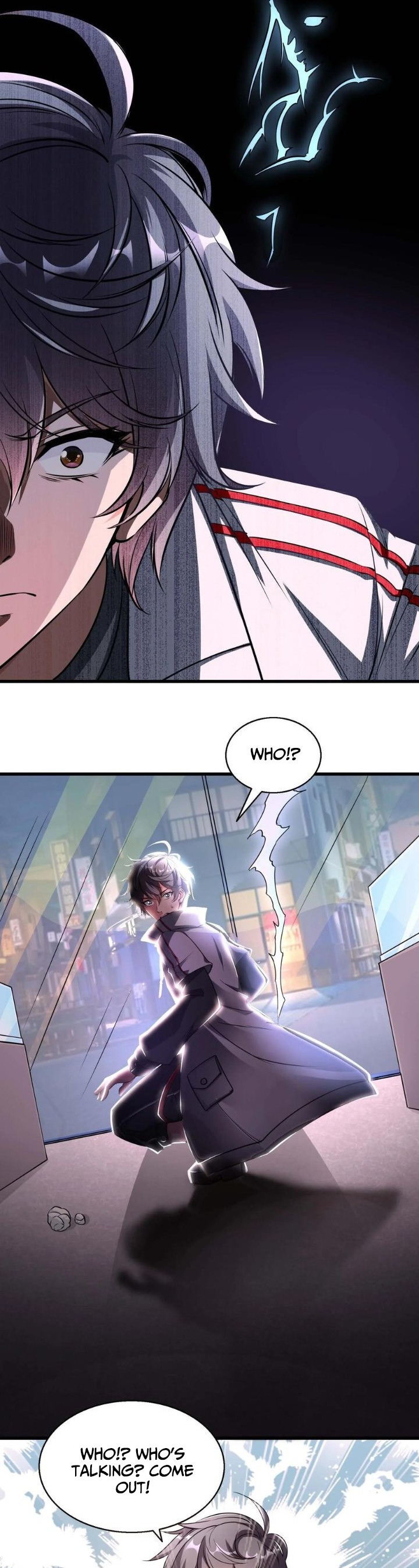 I Sell Mobile Phones In The Three Realms Vol. 1 Ch. 1 第11页