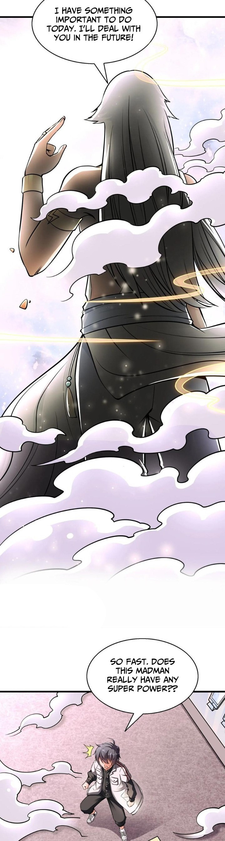 I Sell Mobile Phones In The Three Realms Vol. 1 Ch. 1 第18页