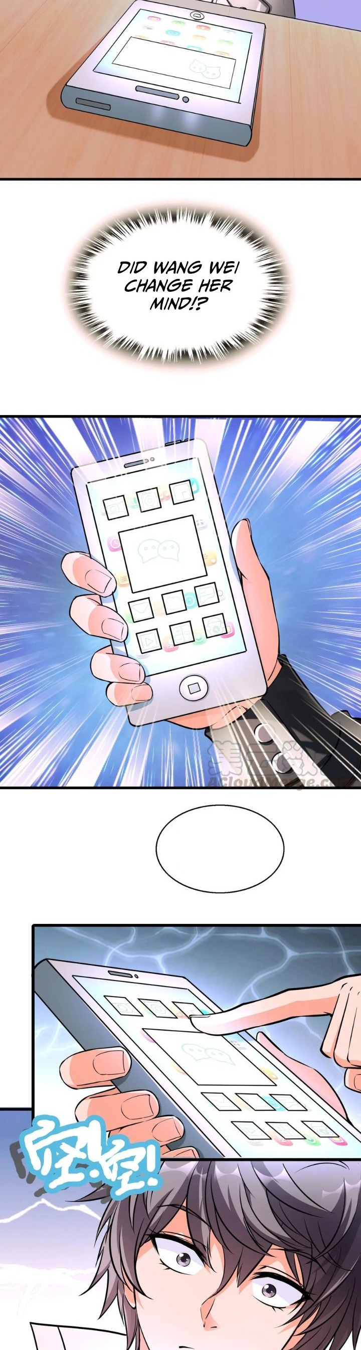 I Sell Mobile Phones In The Three Realms Vol. 1 Ch. 1 第20页