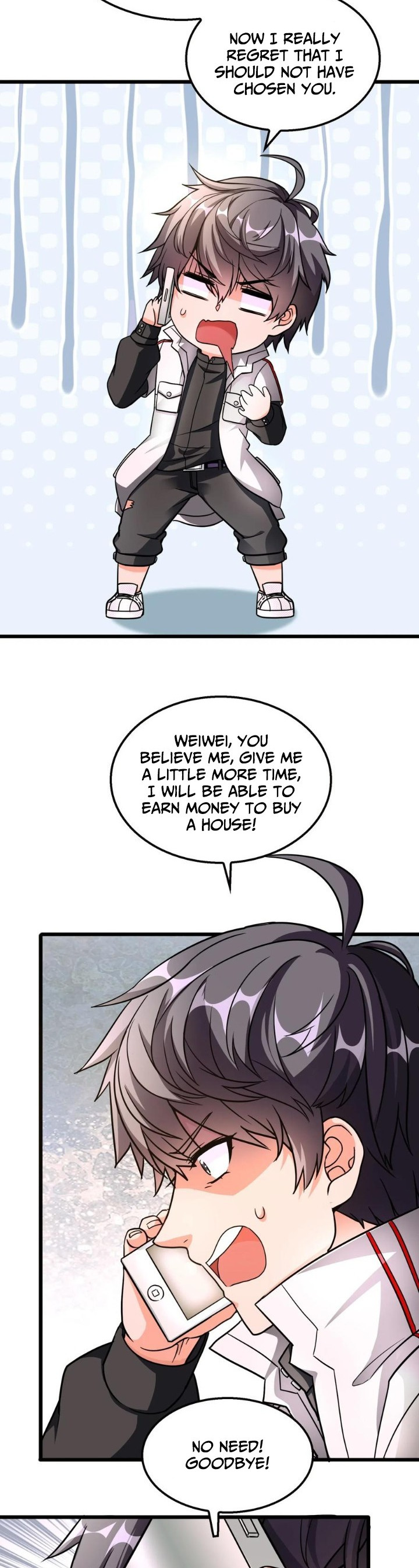 I Sell Mobile Phones In The Three Realms 第6页