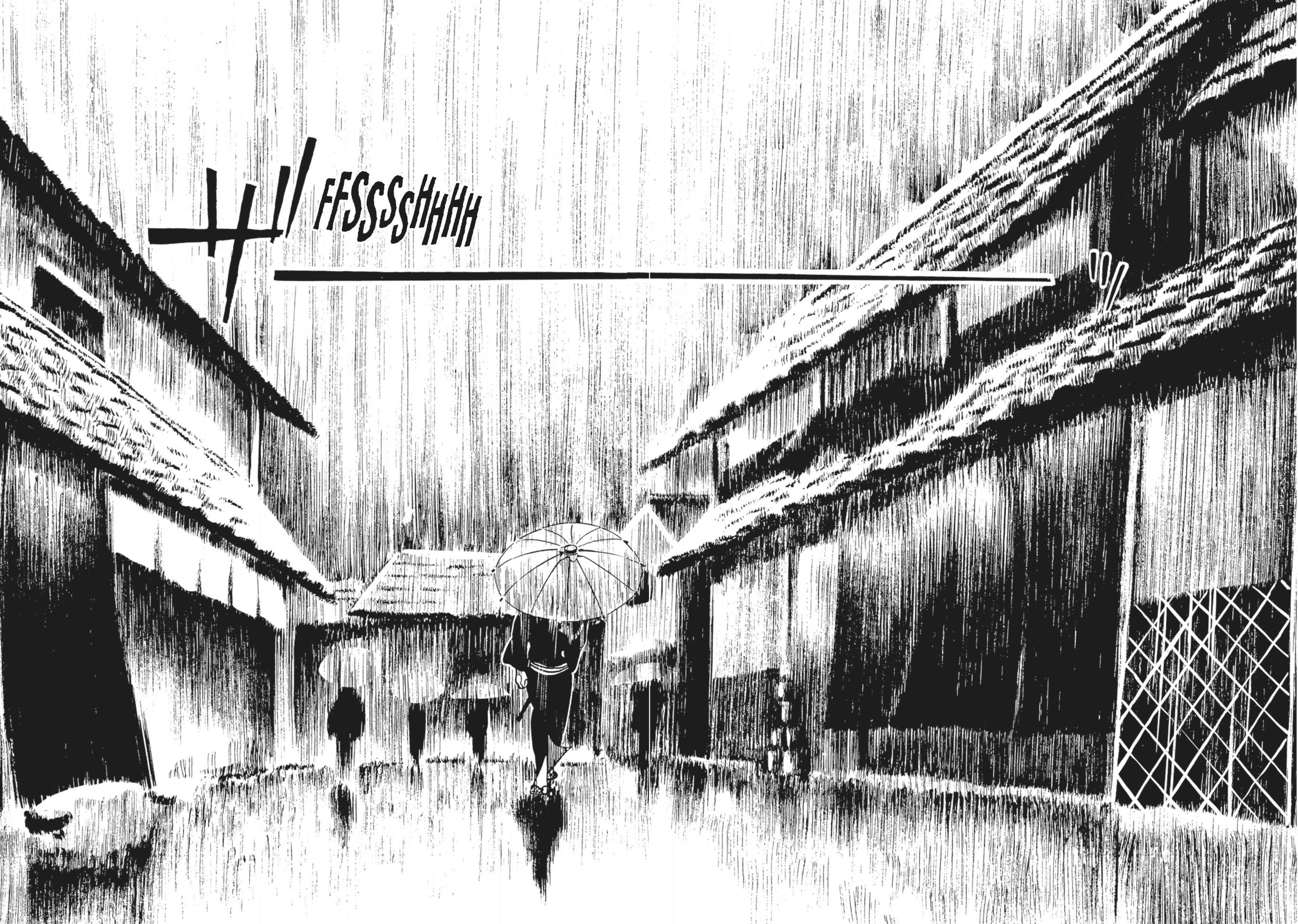 13 Nights of Vengeful Spirits The First Night - Oiwa of the Year of the Rat - 3 第10页