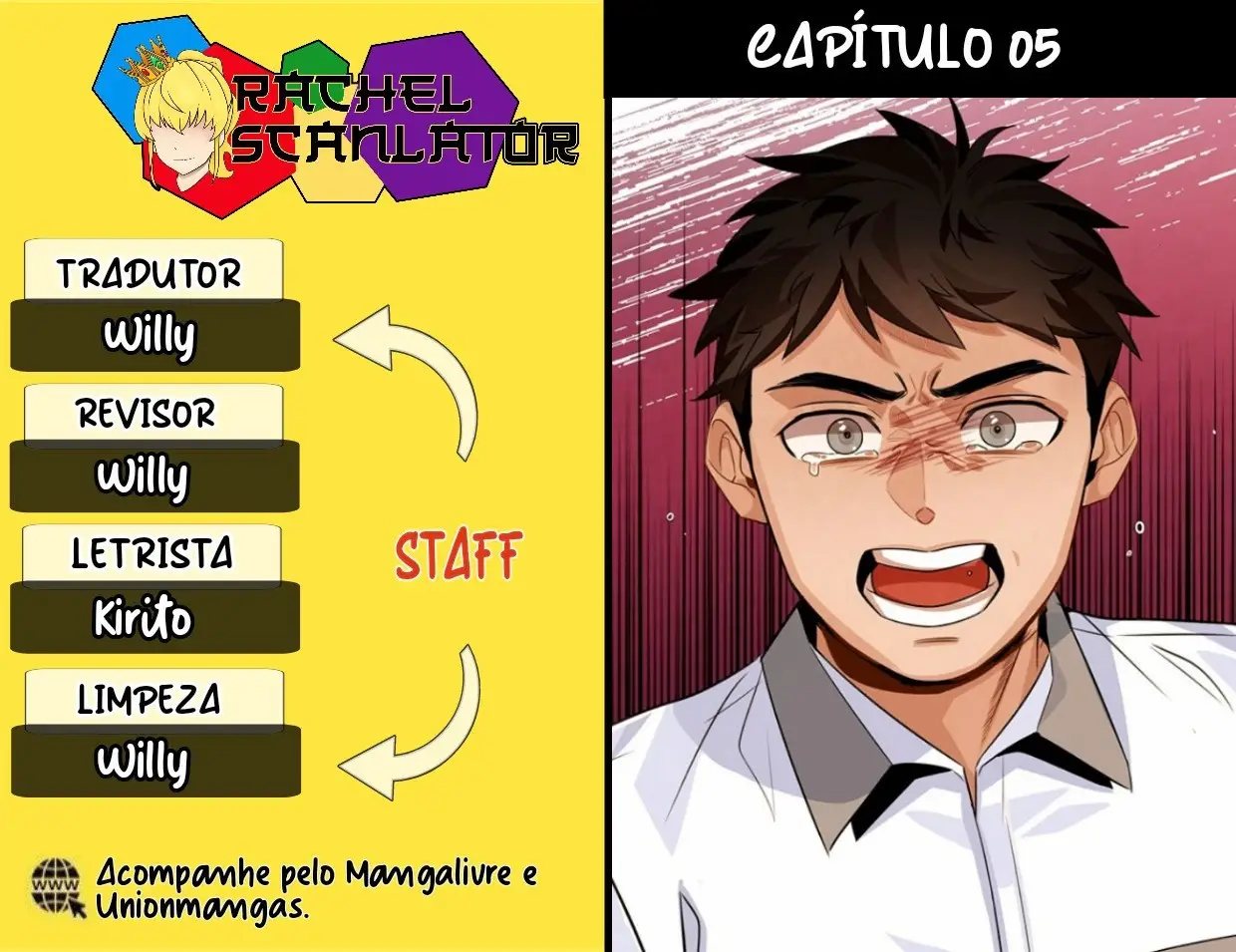 To Be an Actor Vol. 1 Ch. 5 第1页