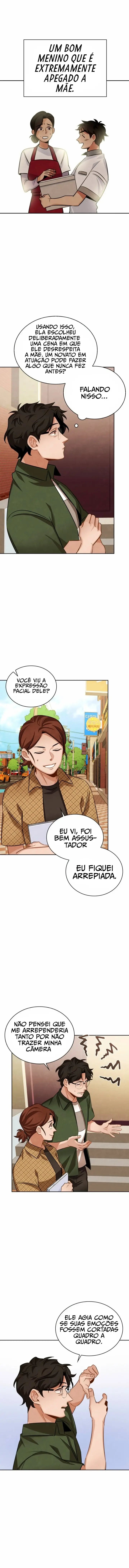 To Be an Actor Vol. 1 Ch. 5 第8页