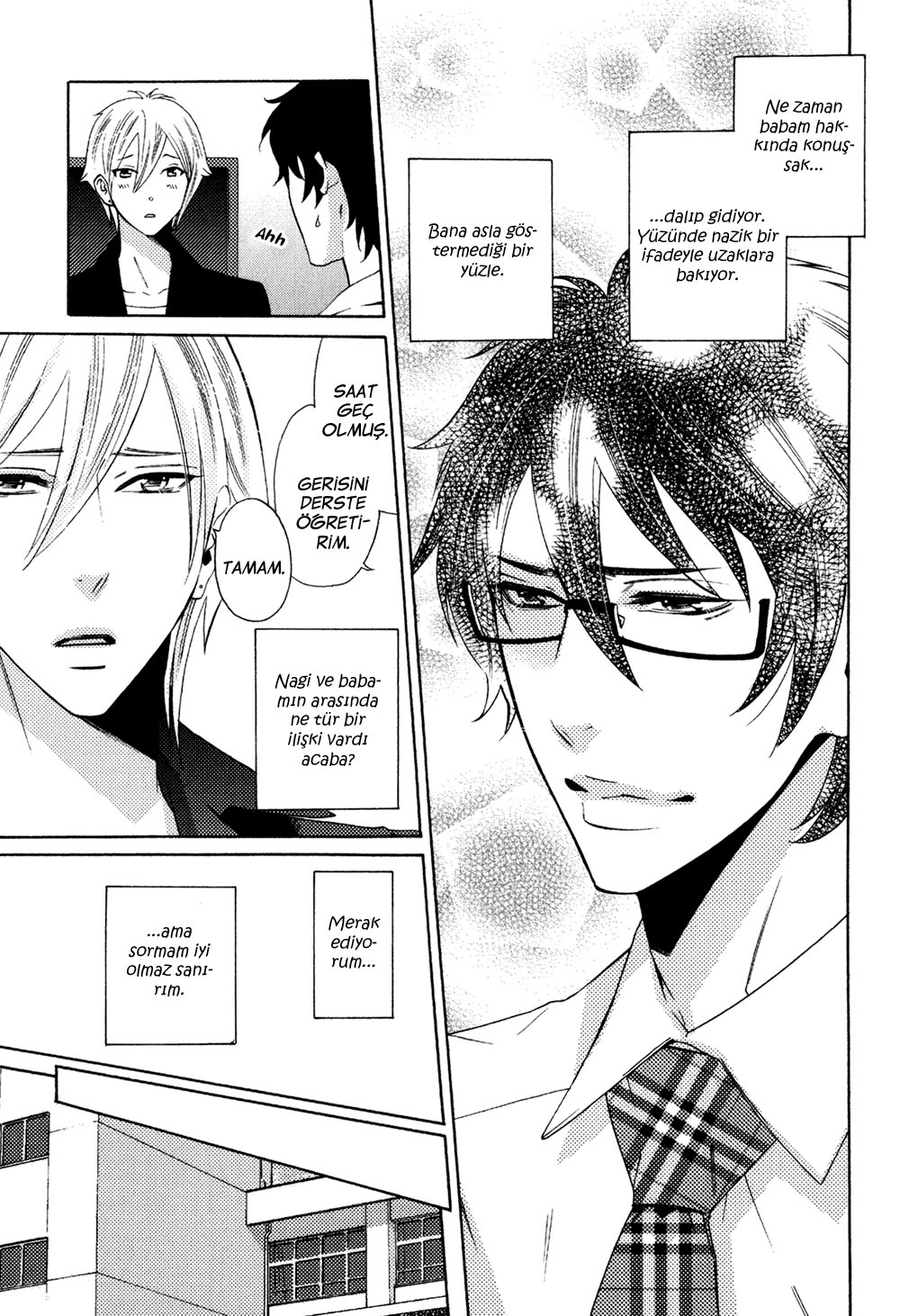 Oni ni Hatsujou Ch. 2 第30页