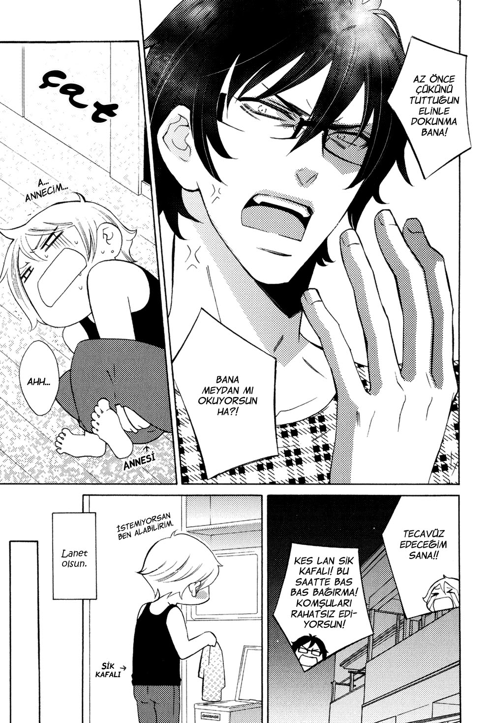 Oni ni Hatsujou Ch. 2 第8页