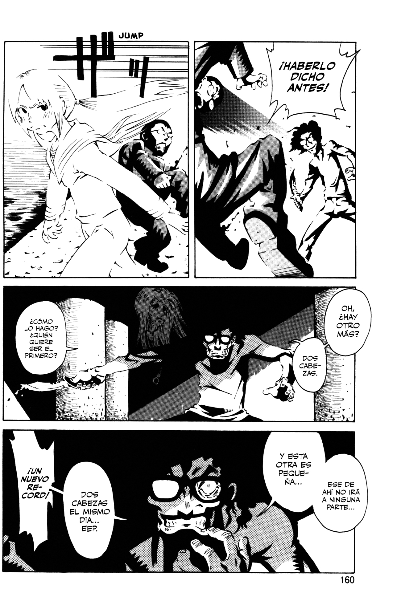 Four Billion Nights El día del Kamaitachi 第39页