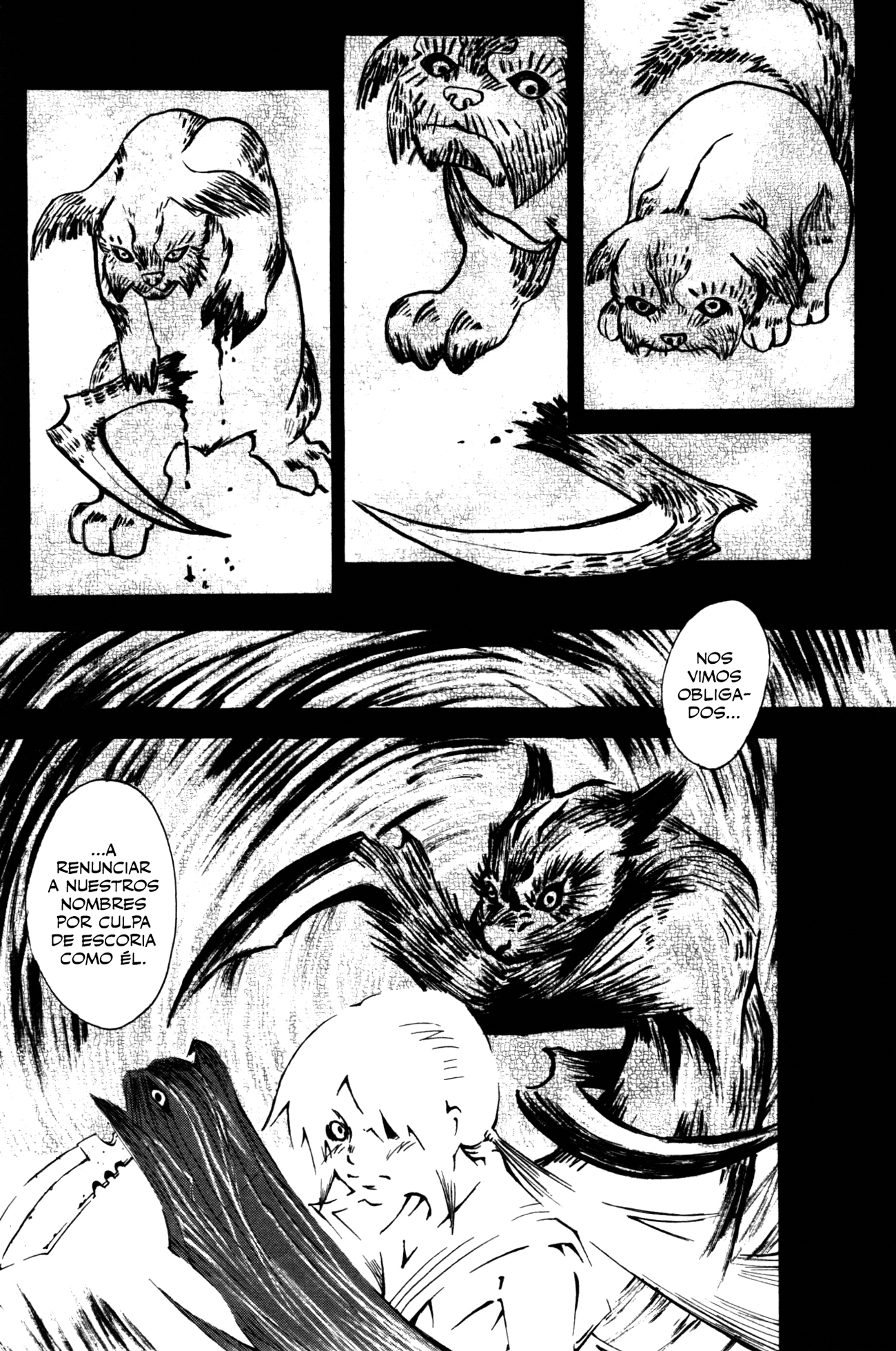 Four Billion Nights El día del Kamaitachi 第43页