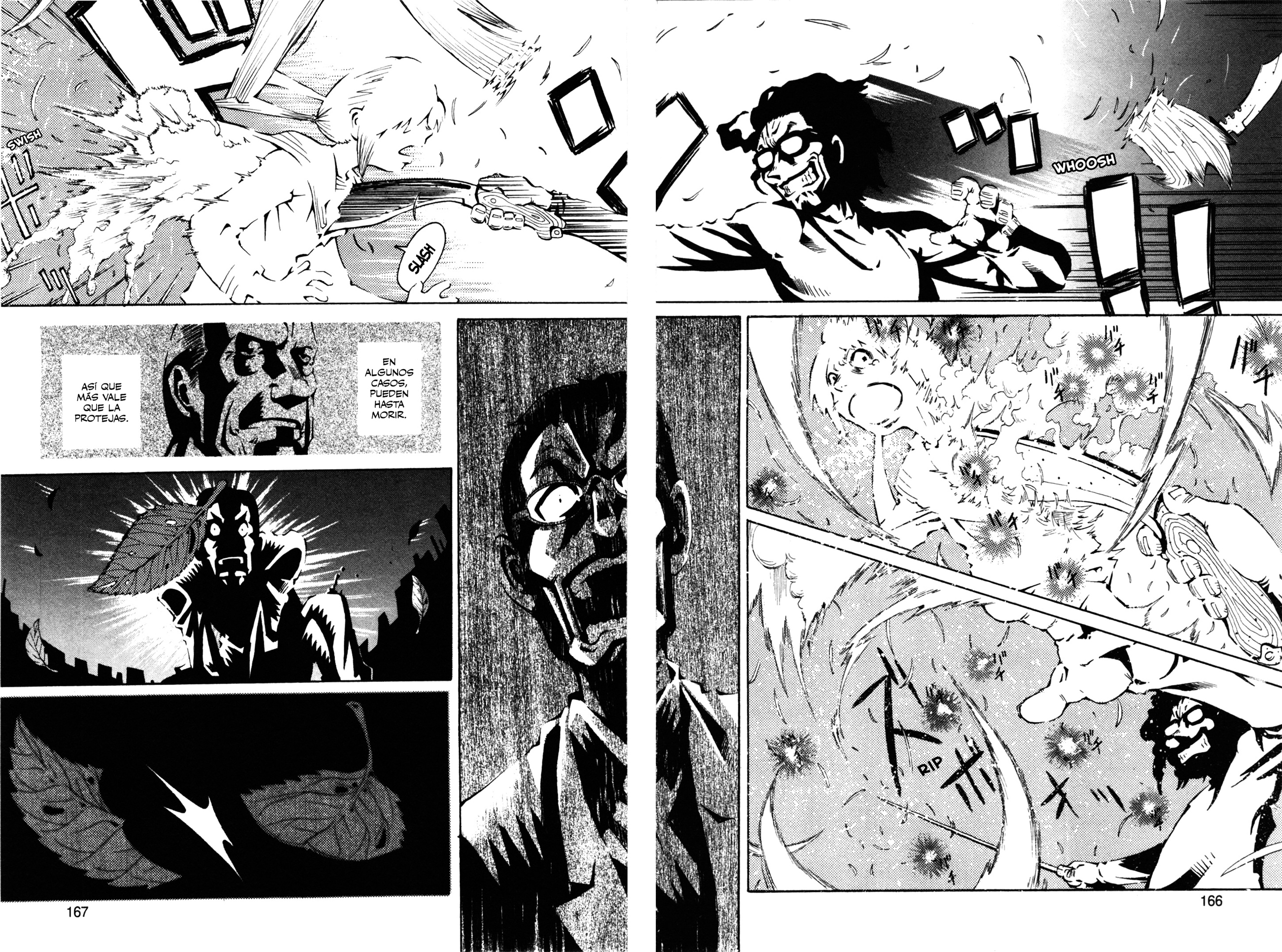 Four Billion Nights El día del Kamaitachi 第45页