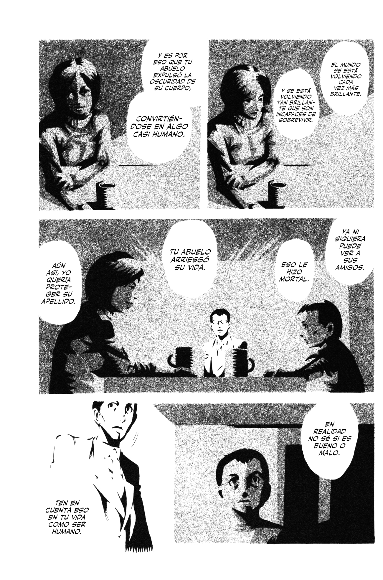 Four Billion Nights El día del Kamaitachi 第47页