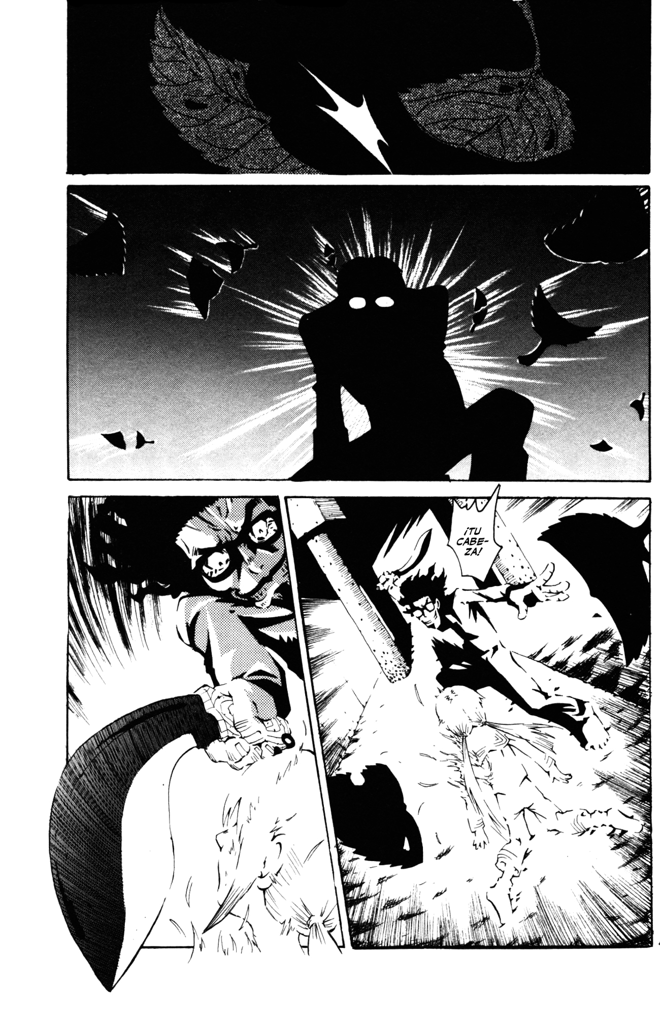 Four Billion Nights El día del Kamaitachi 第49页