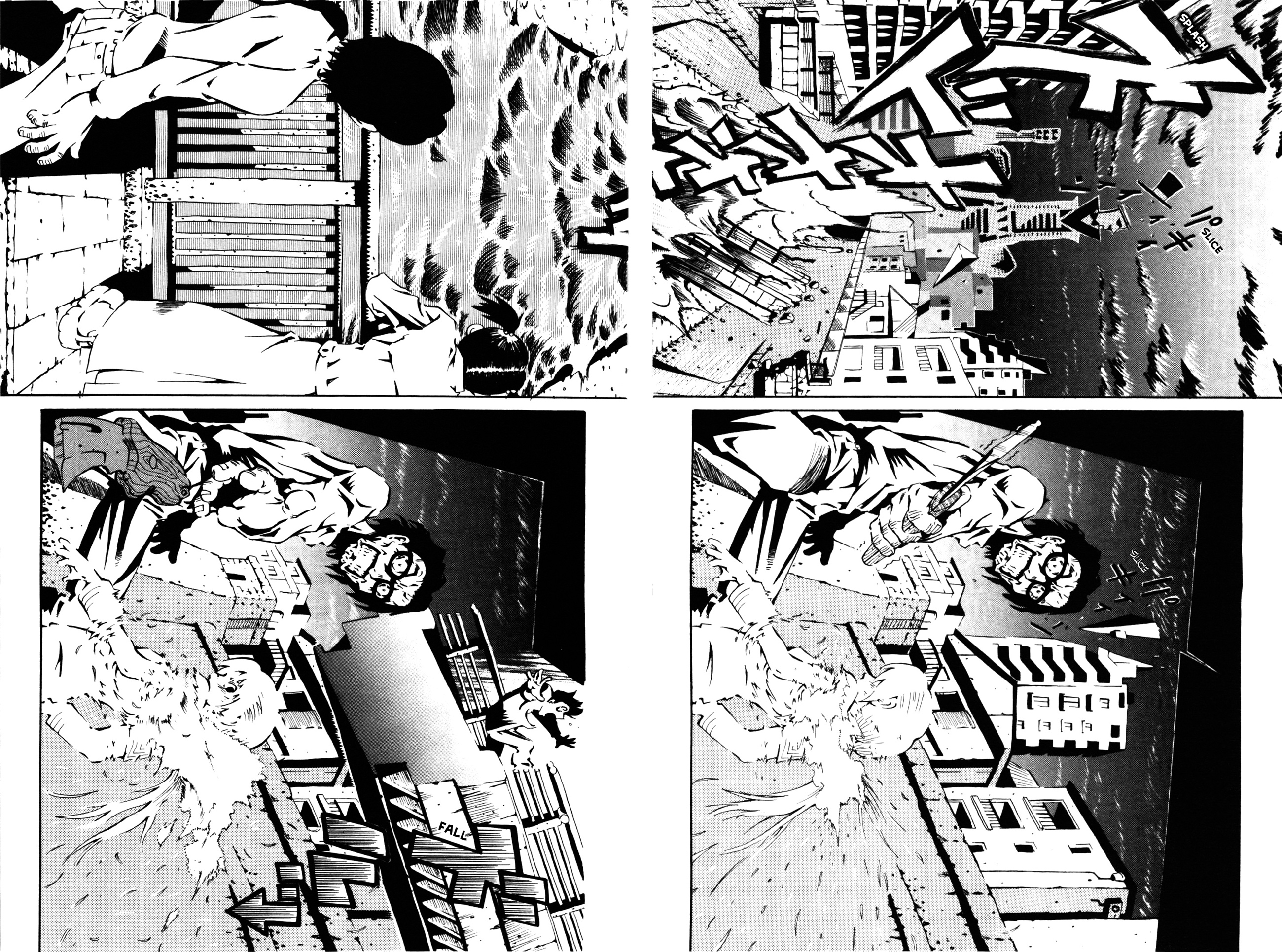 Four Billion Nights El día del Kamaitachi 第51页
