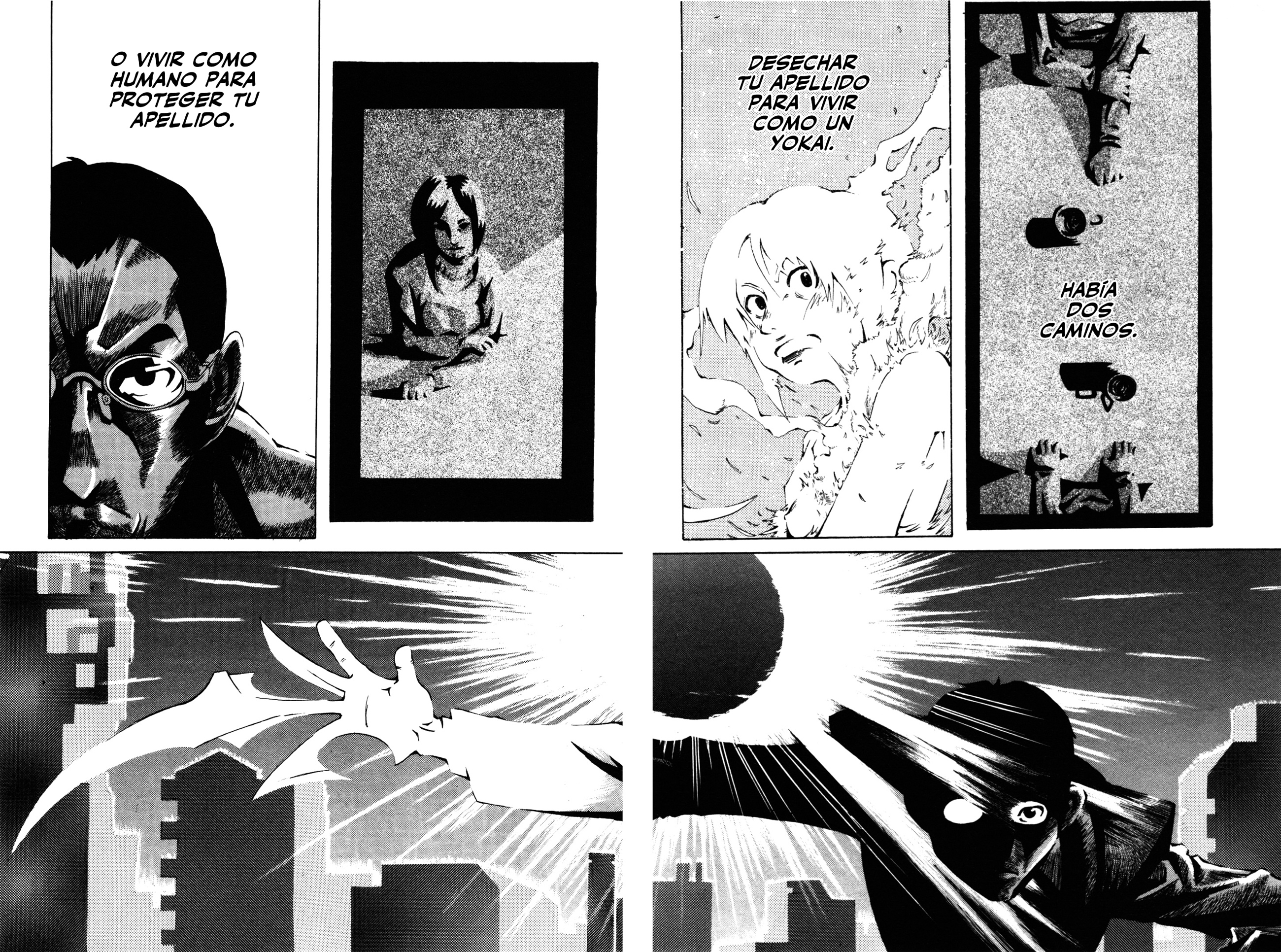 Four Billion Nights El día del Kamaitachi 第52页