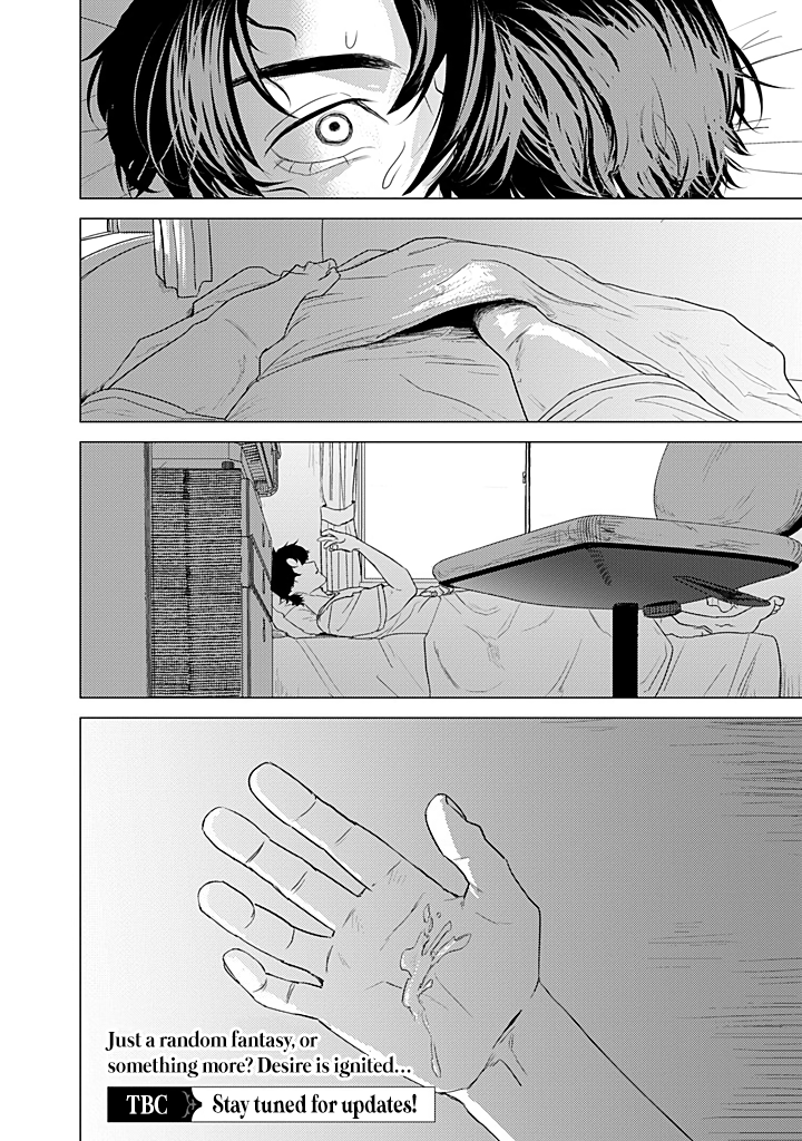 Kimi ga Iu ni wa Inu no Koi Warning: Possible Accidental Ingestion 第27页