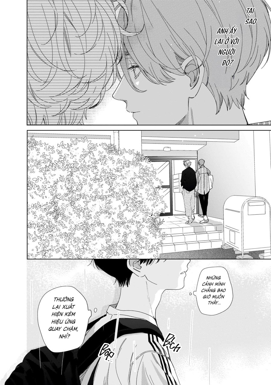 Unmei Dakara Akiramete? Vol. 1 Ch. 6 第5页