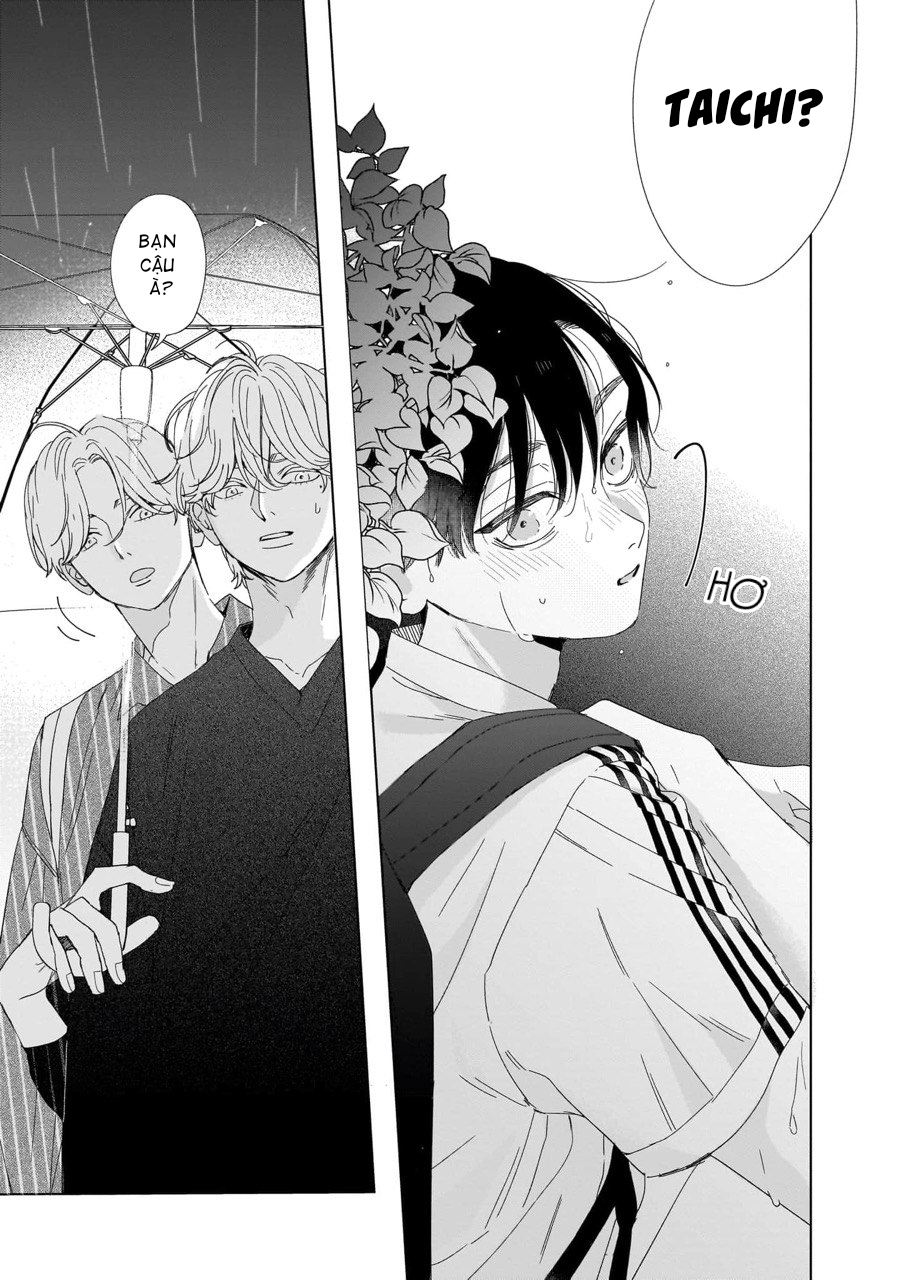 Unmei Dakara Akiramete? Vol. 1 Ch. 6 第8页
