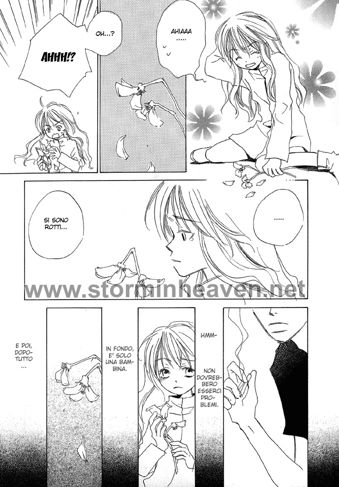 Shokugyou Tenshi L'uomo albero 第13页
