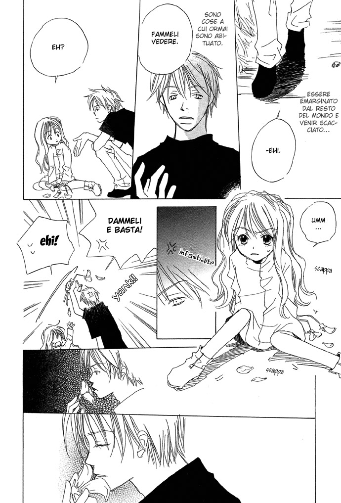 Shokugyou Tenshi L'uomo albero 第14页