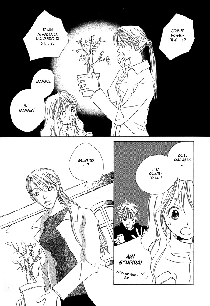 Shokugyou Tenshi L'uomo albero 第19页