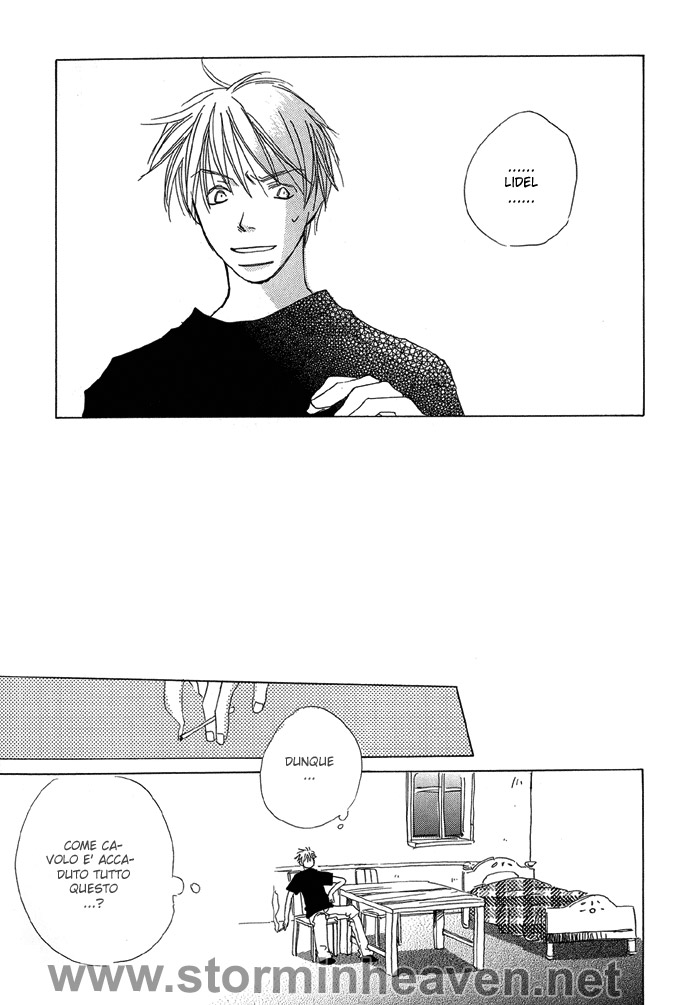 Shokugyou Tenshi L'uomo albero 第23页