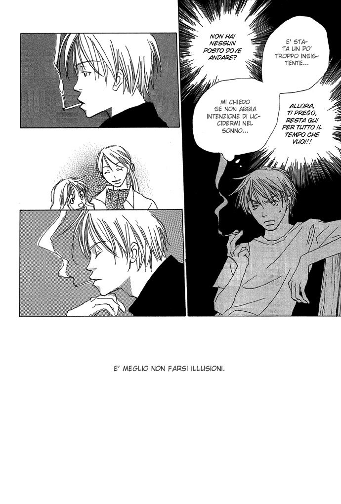 Shokugyou Tenshi L'uomo albero 第24页