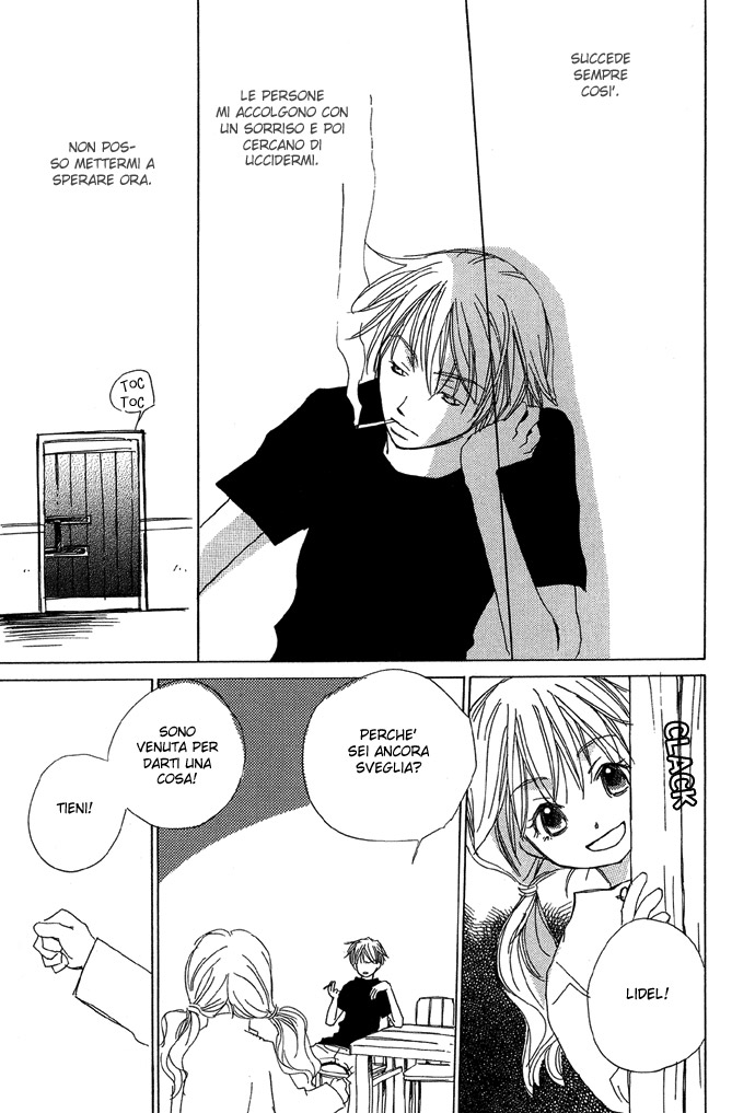 Shokugyou Tenshi L'uomo albero 第25页