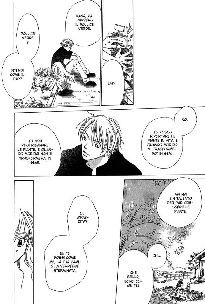 Shokugyou Tenshi L'uomo albero 第28页