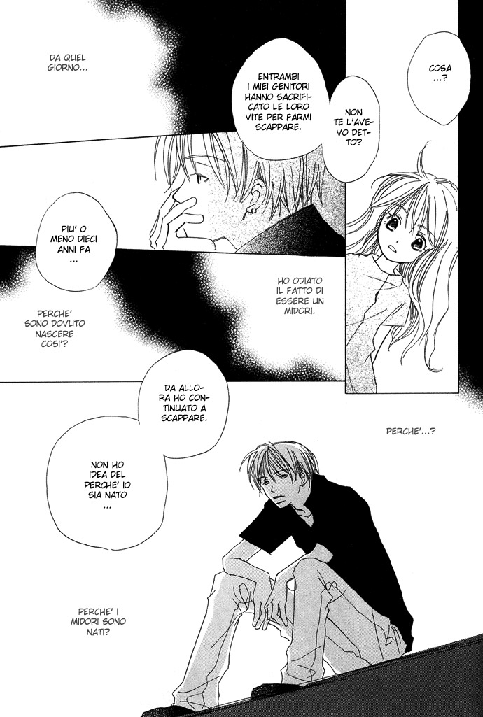 Shokugyou Tenshi L'uomo albero 第29页