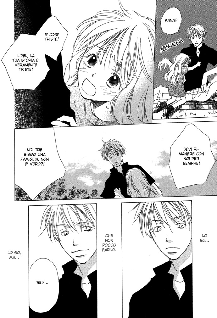 Shokugyou Tenshi L'uomo albero 第30页