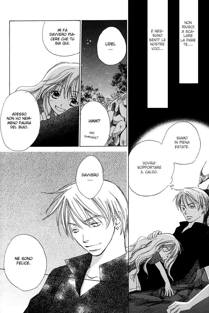 Shokugyou Tenshi L'uomo albero 第36页