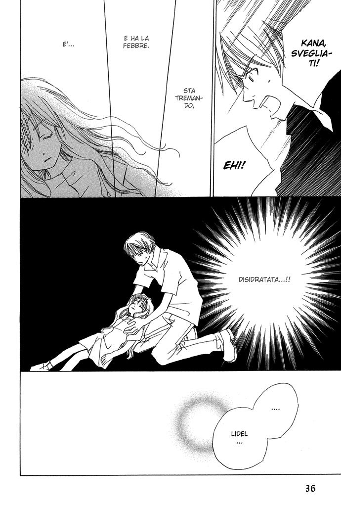 Shokugyou Tenshi L'uomo albero 第38页