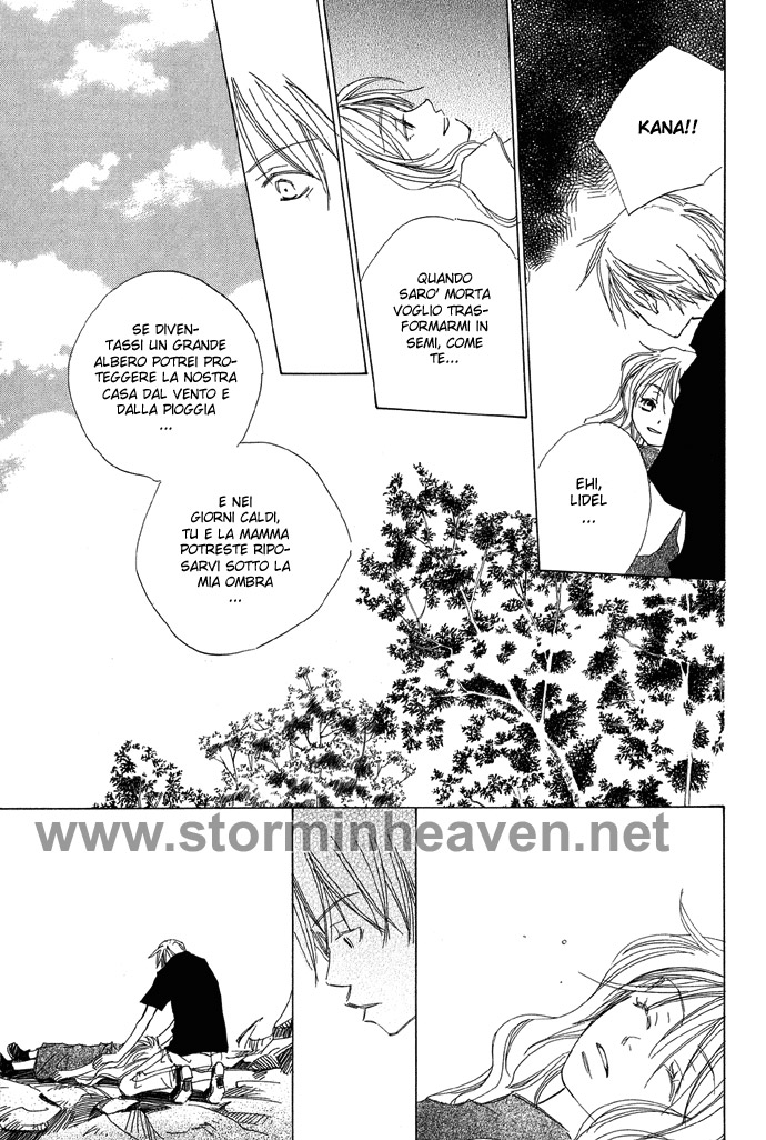 Shokugyou Tenshi L'uomo albero 第39页