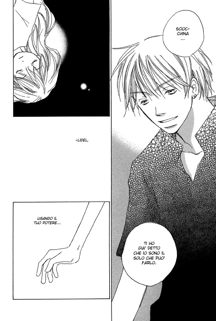 Shokugyou Tenshi L'uomo albero 第40页
